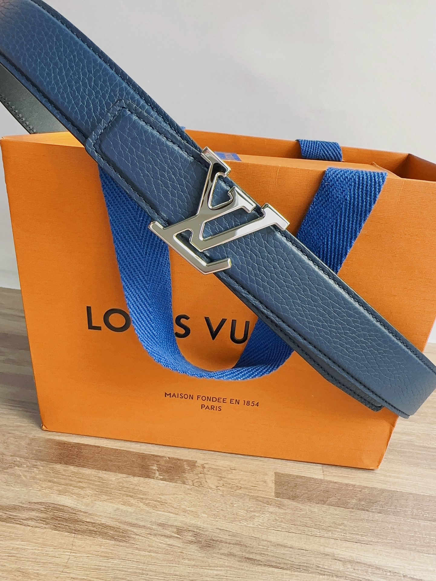 Louis Vuitton Belt – Montanamode