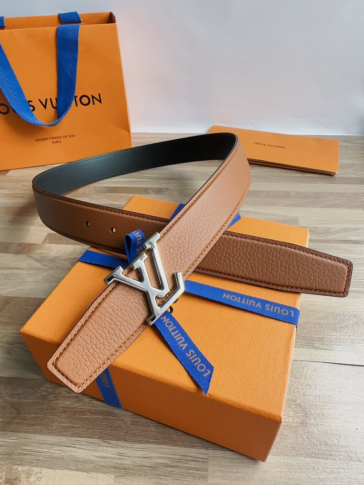 Louis Vuitton Belt – Montanamode
