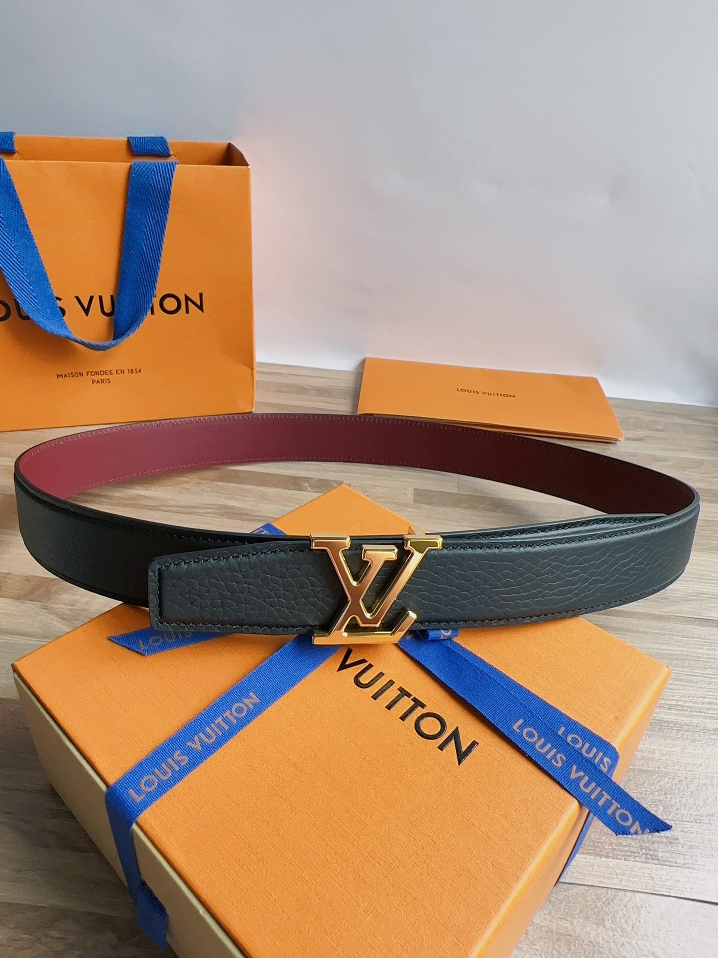 Louis Vuitton Belt – Montanamode