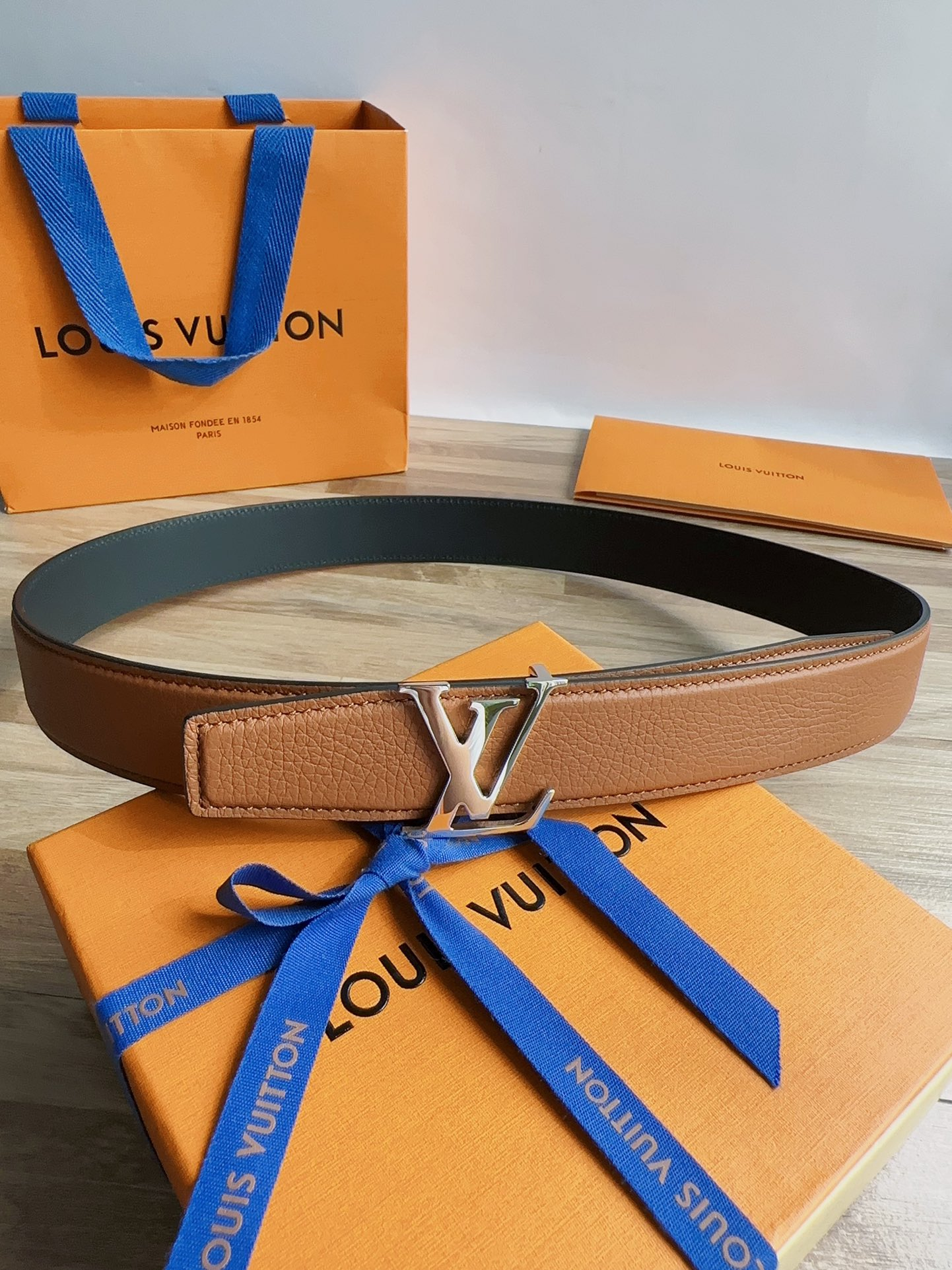 Louis Vuitton Belt – Montanamode