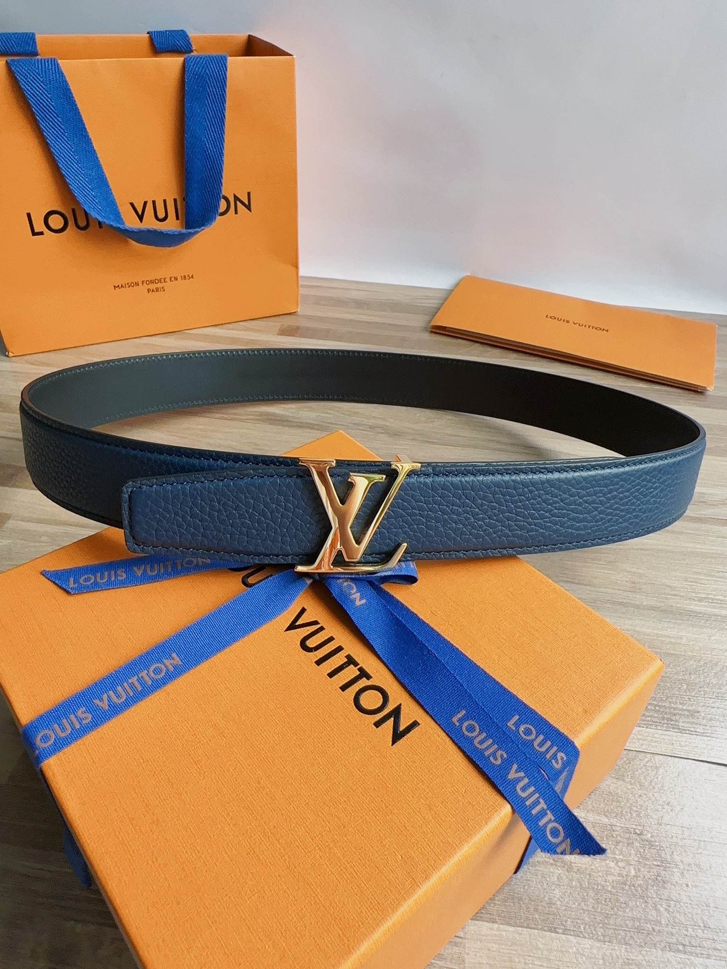 Louis Vuitton Belt – Montanamode