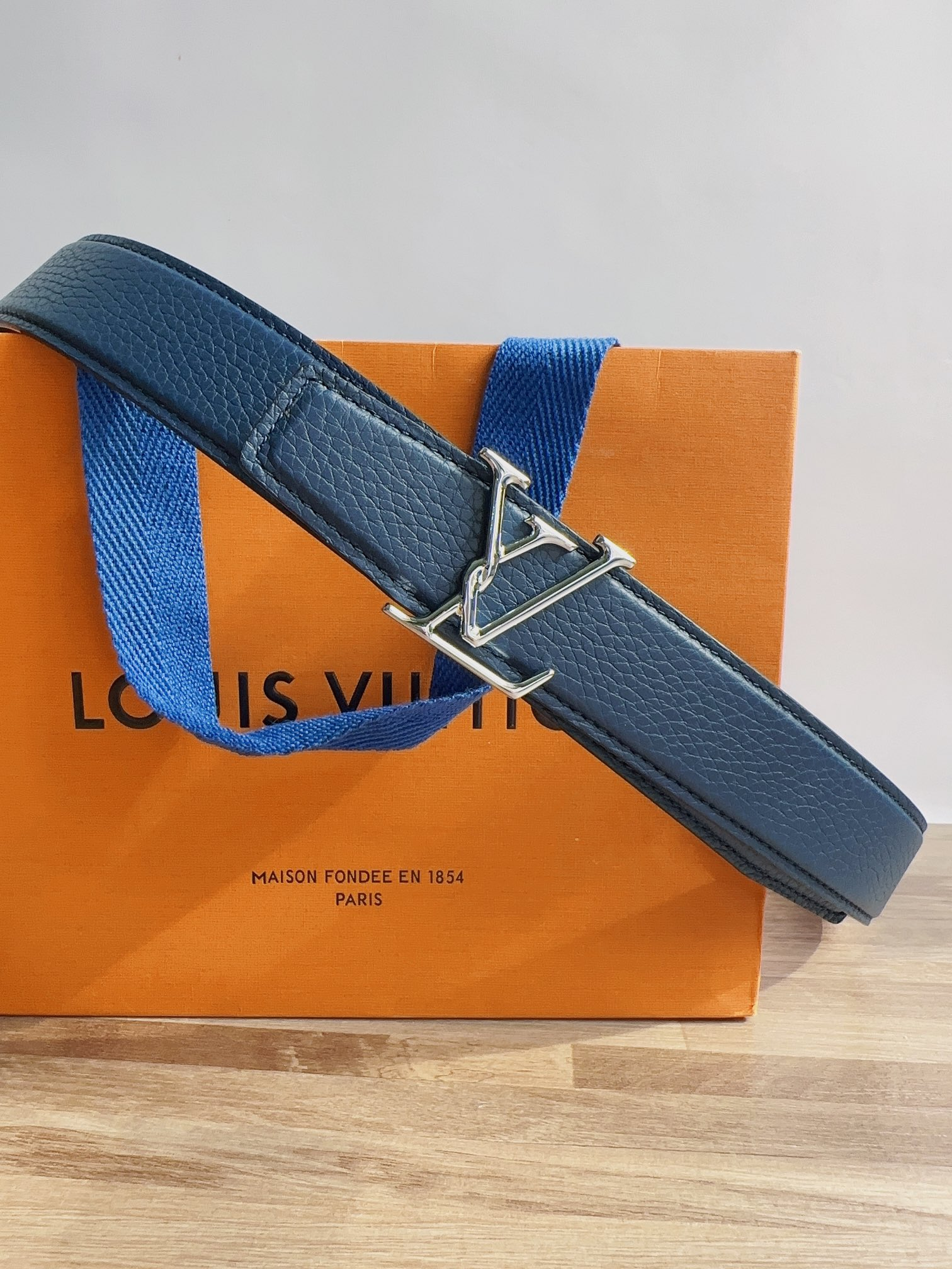 Louis Vuitton Belt – Montanamode