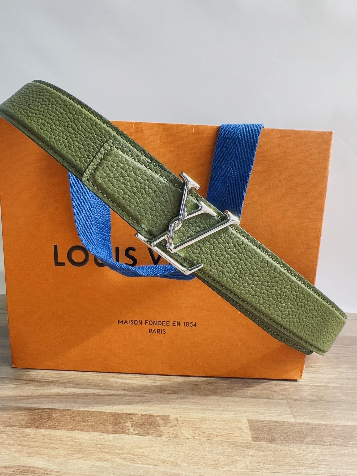 Louis Vuitton Belt – Montanamode