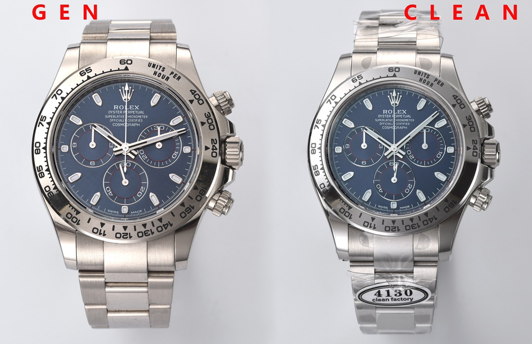Rolex Watch – Montanamode