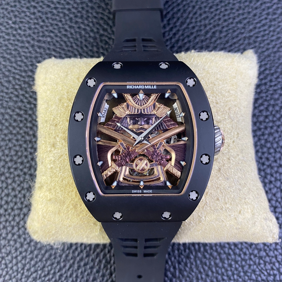 Richard Mille Watch – Montanamode