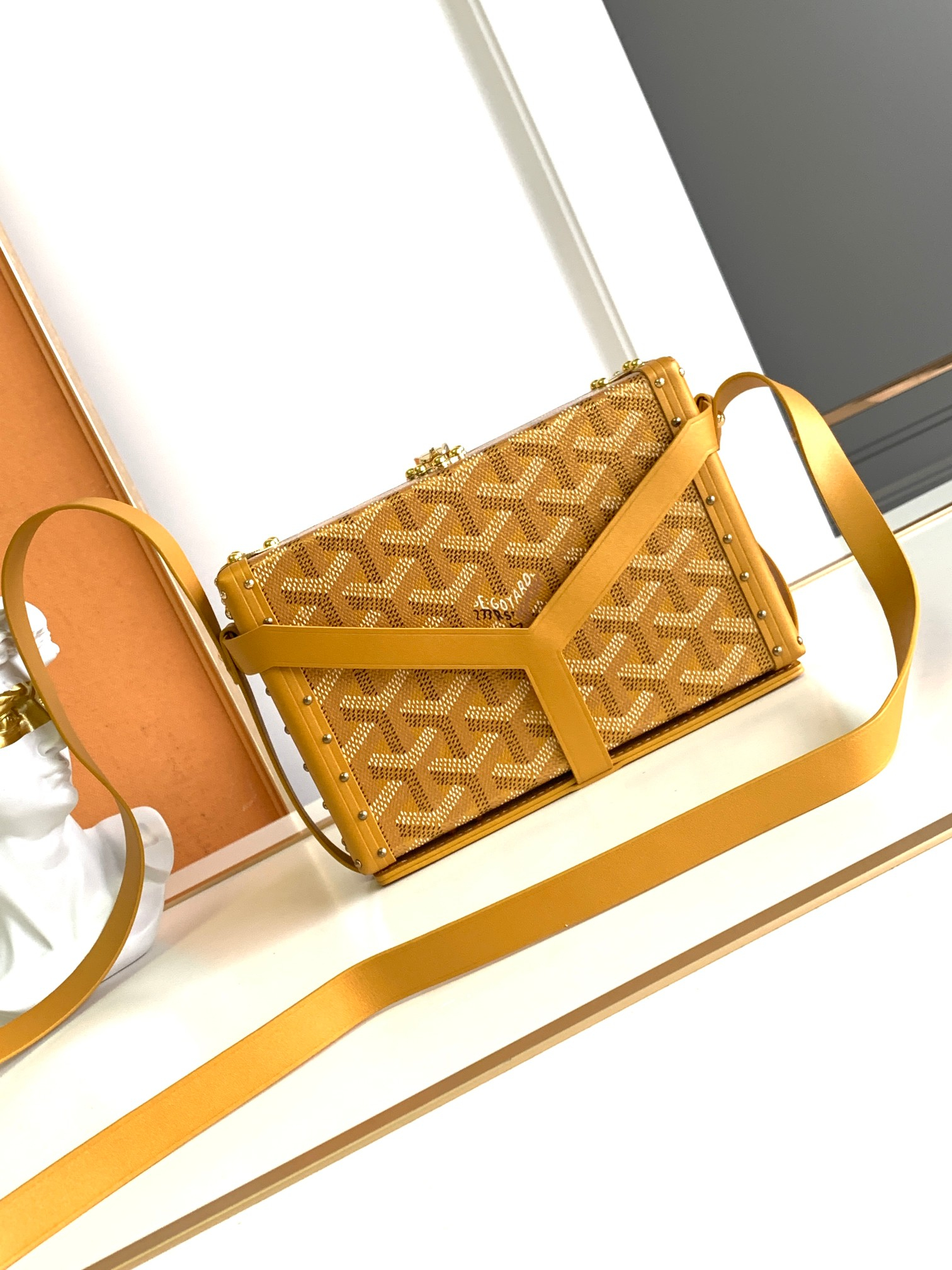 Goyard Bag – Montanamode