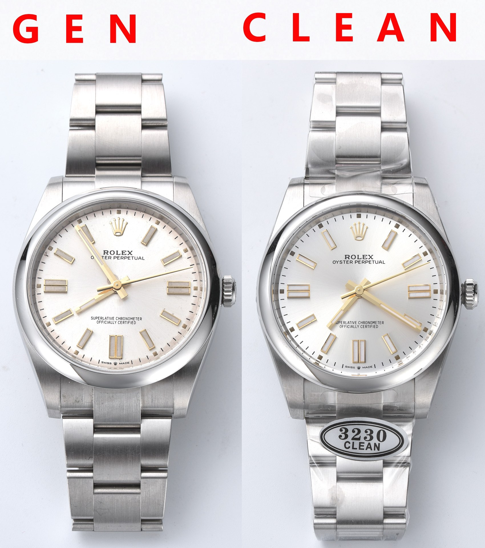 Rolex Watch – Montanamode