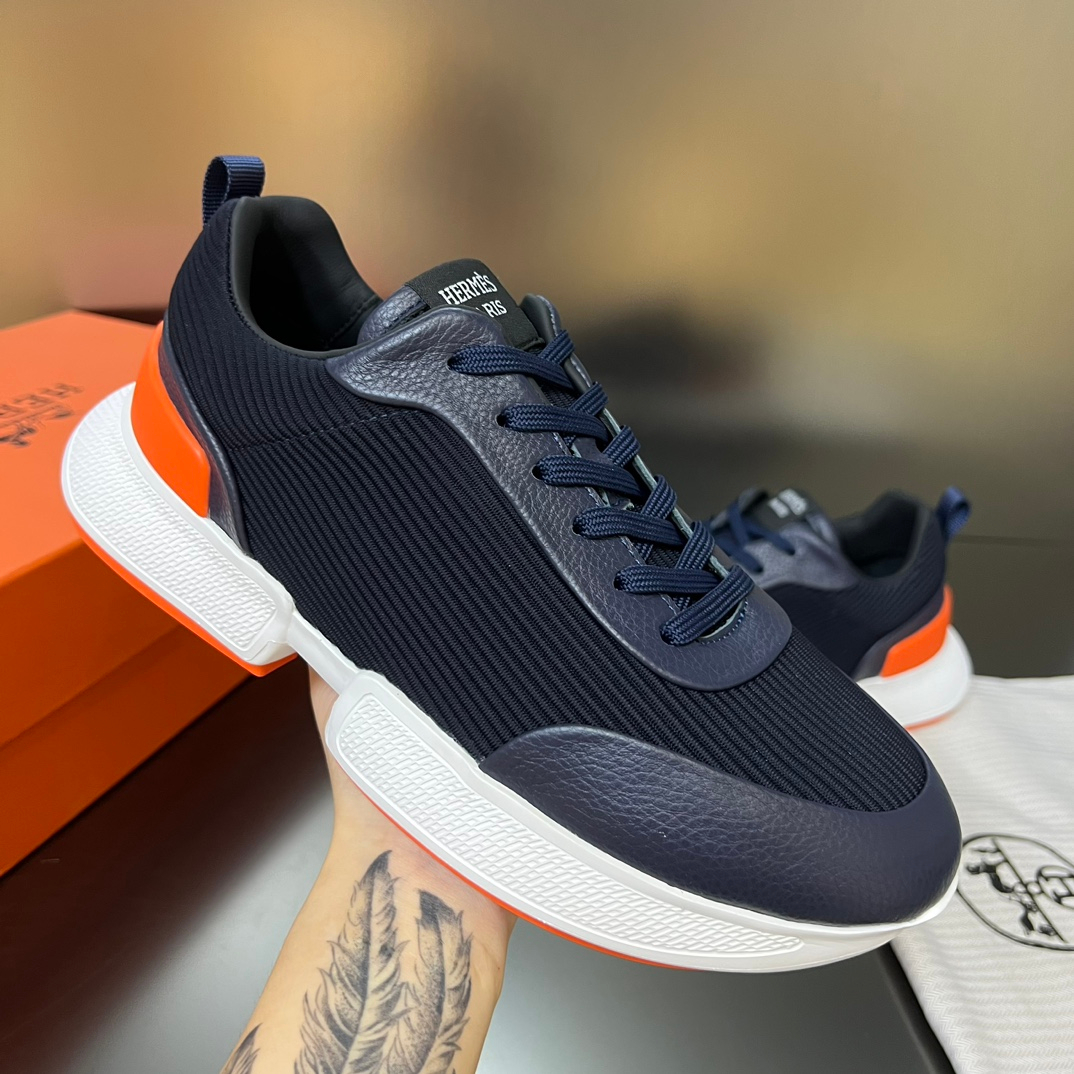 Hermes Sneakers – Montanamode