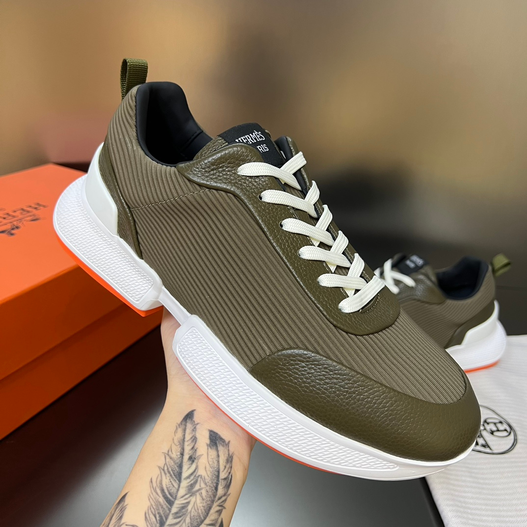Hermes Sneakers – Montanamode