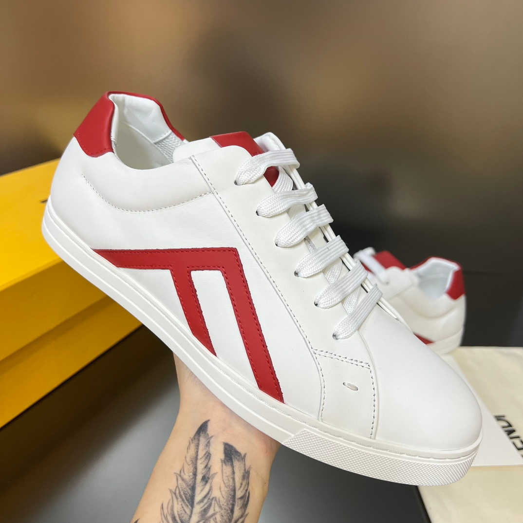 Fendi Sneakers – Montanamode