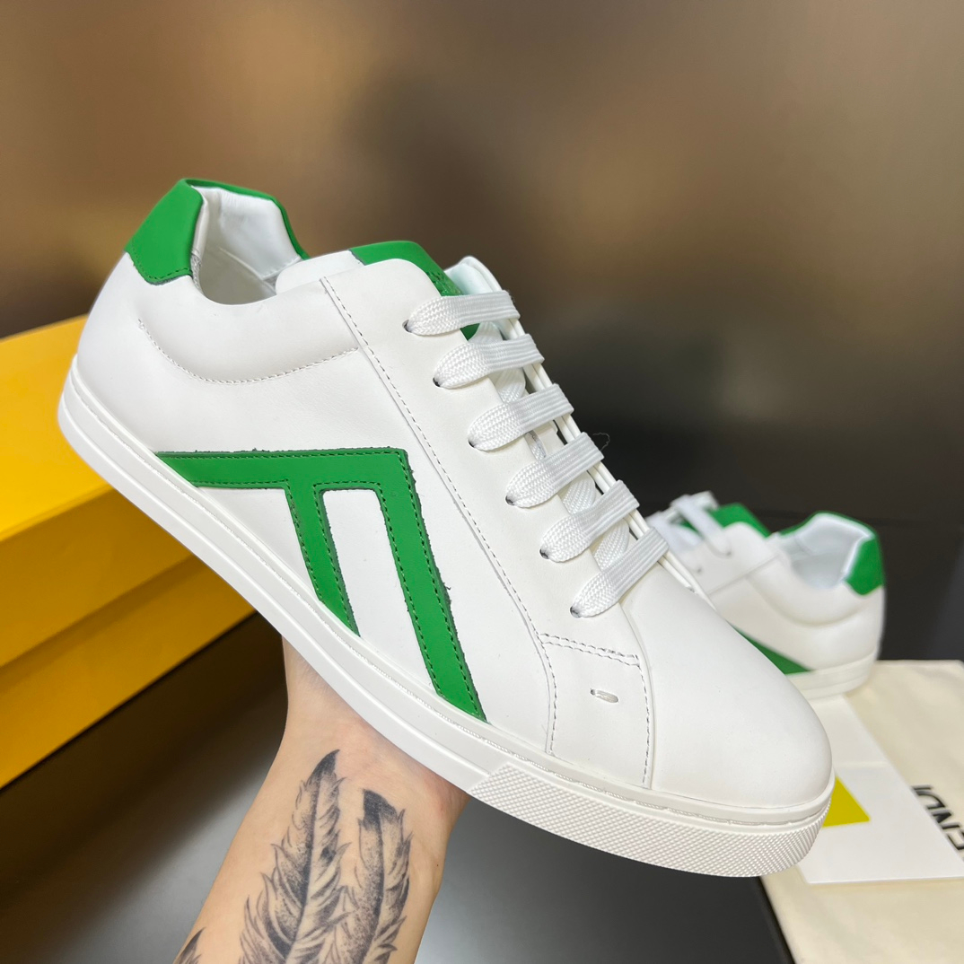 Fendi Sneakers – Montanamode