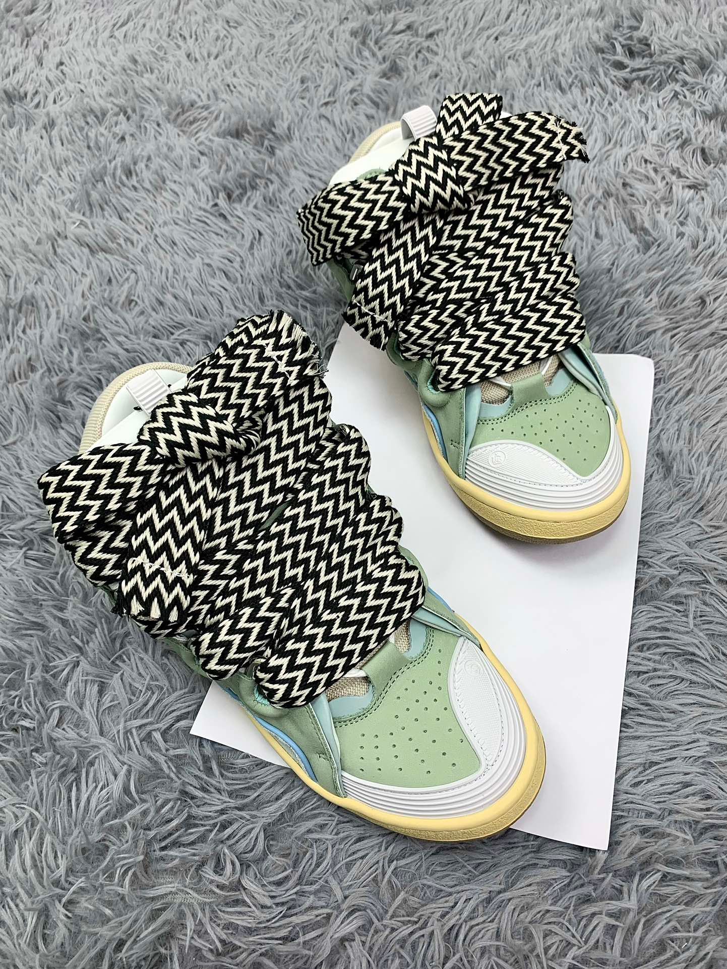 Lanvin Sneakers – Montanamode