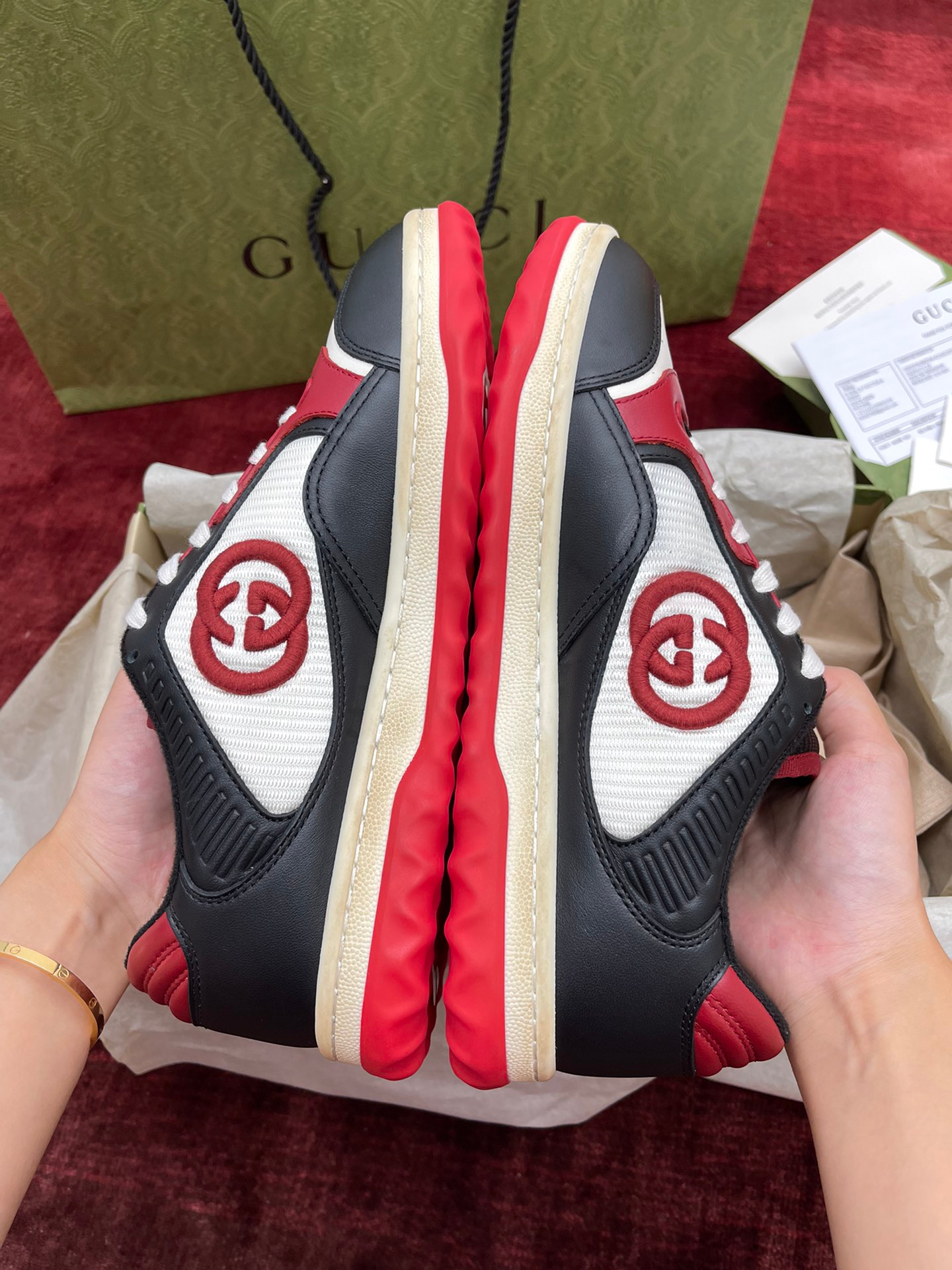 Gucci Sneakers – Montanamode