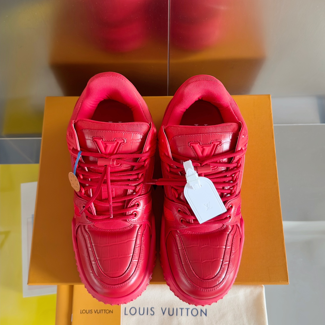 Louis Vuitton Sneakers – Montanamode
