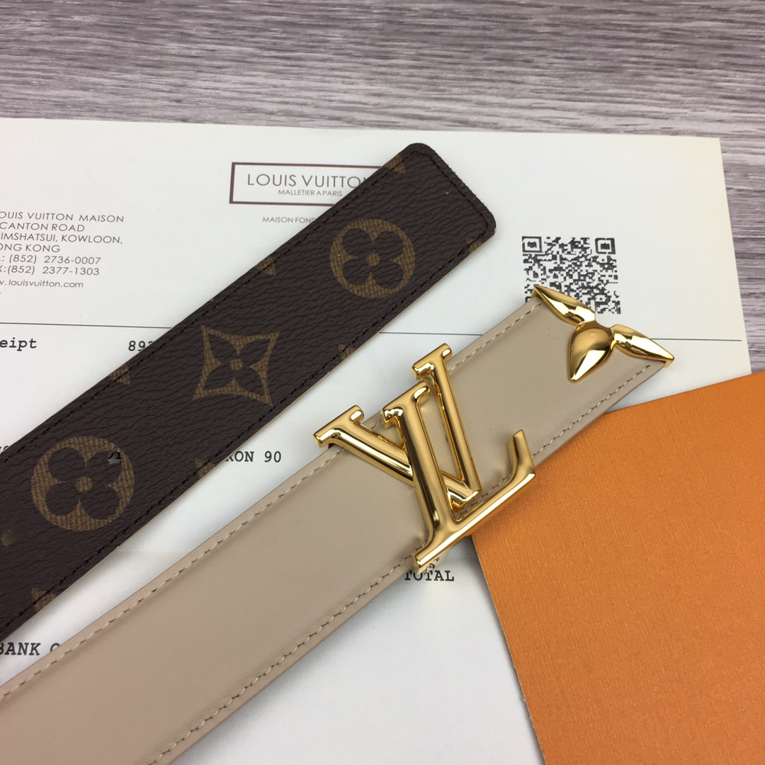 Louis Vuitton Belt – Montanamode