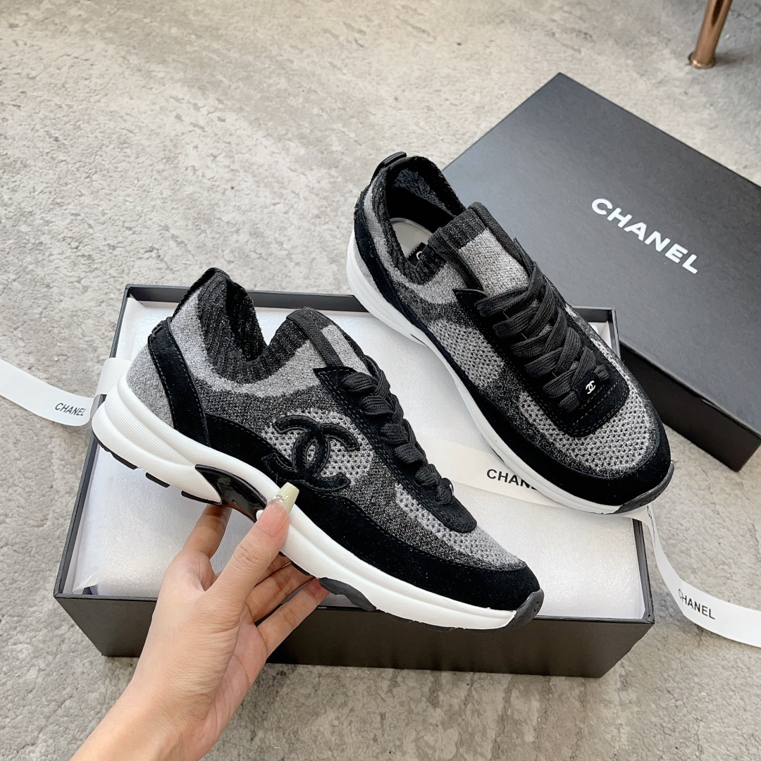 Chanel Sneakers – Montanamode