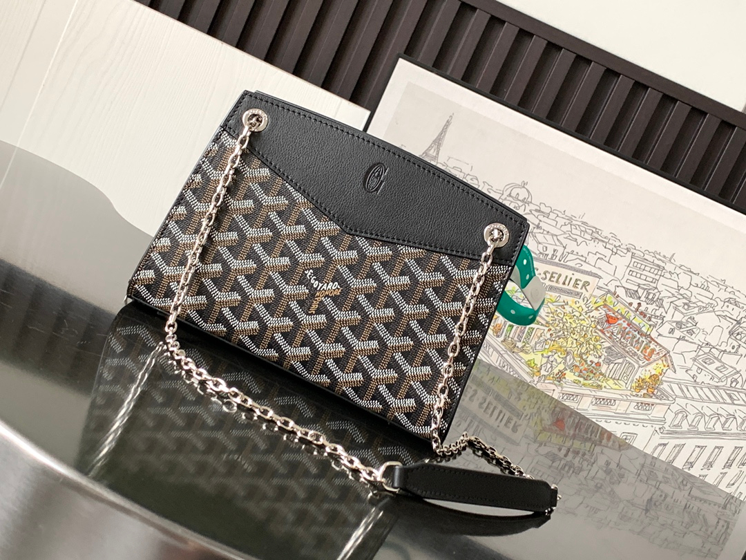 Goyard Bag – Montanamode