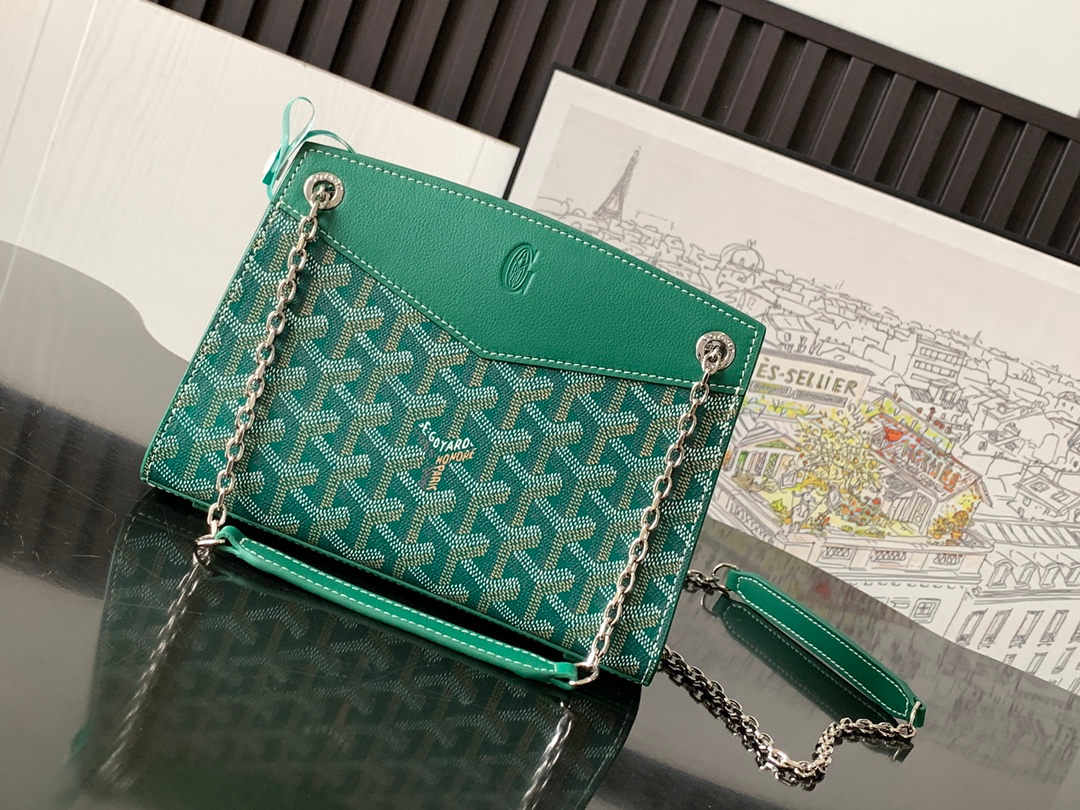 Goyard Bag – Montanamode