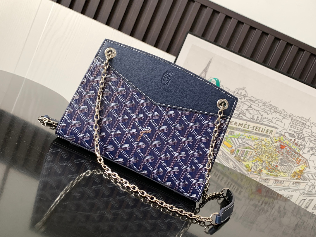 Goyard Bag – Montanamode