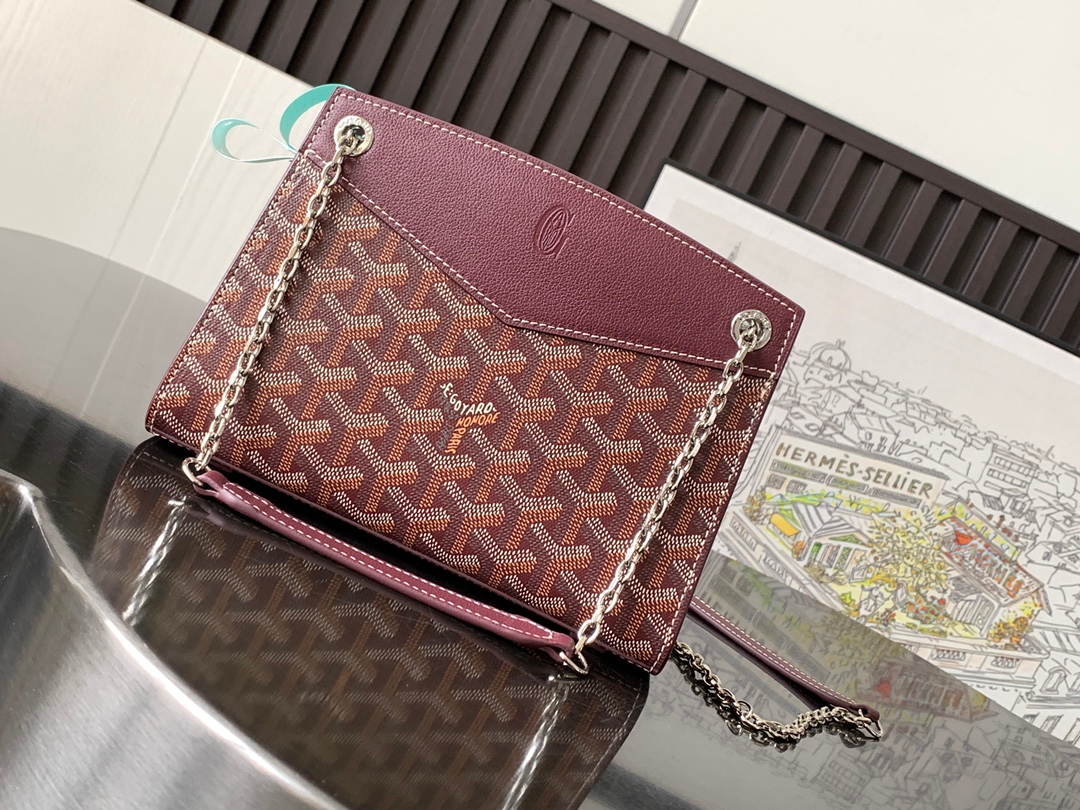 Goyard Bag – Montanamode