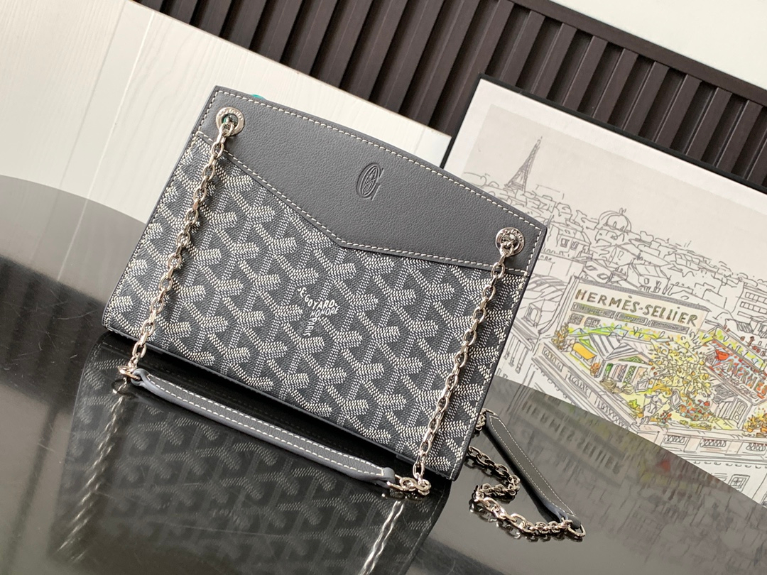 Goyard Bag – Montanamode