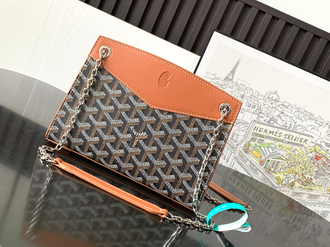Goyard Bag – Montanamode