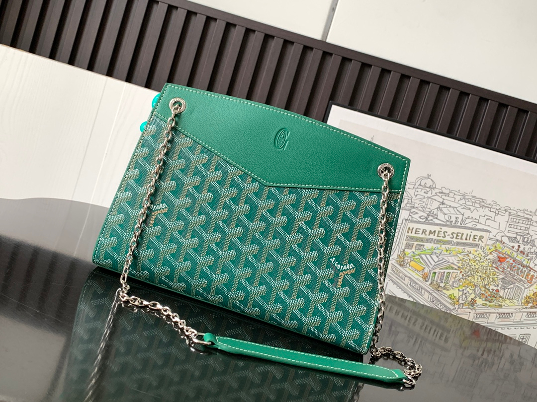 Goyard Bag – Montanamode