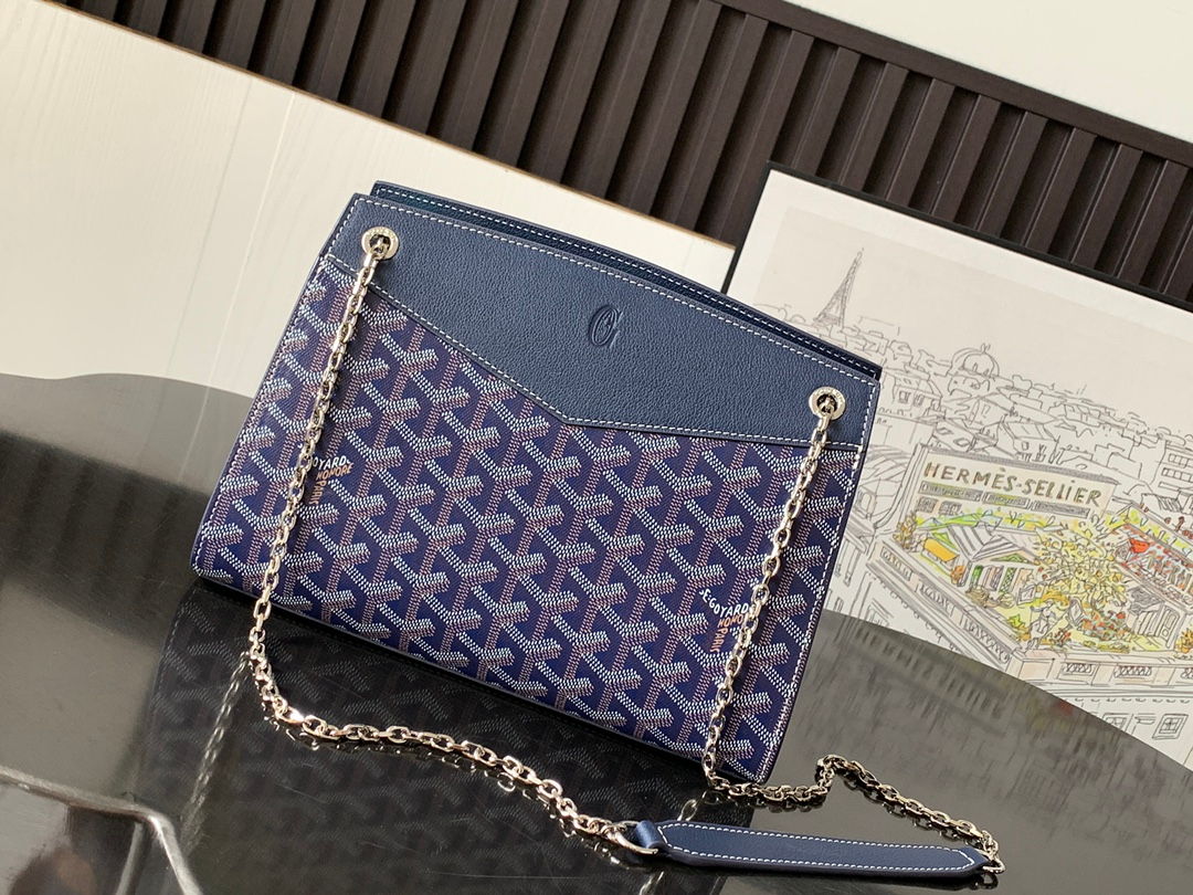 Goyard Bag – Montanamode