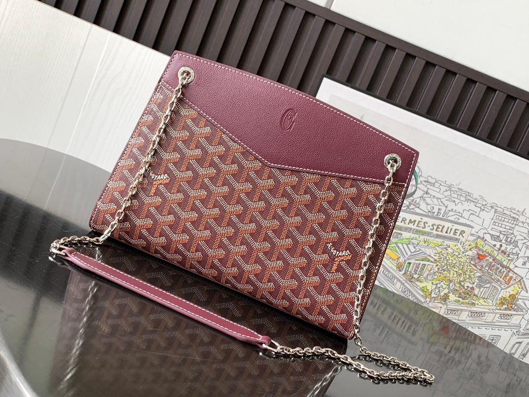 Goyard Bag – Montanamode