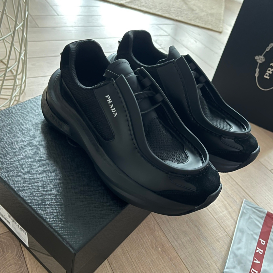 Prada Sneakers – Montanamode