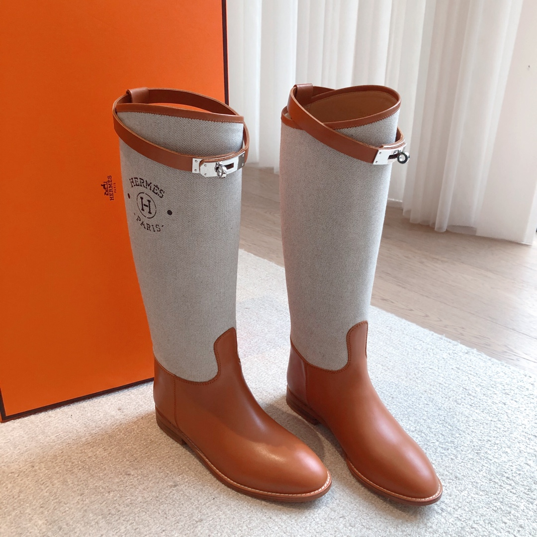 Hermes Boots – Montanamode