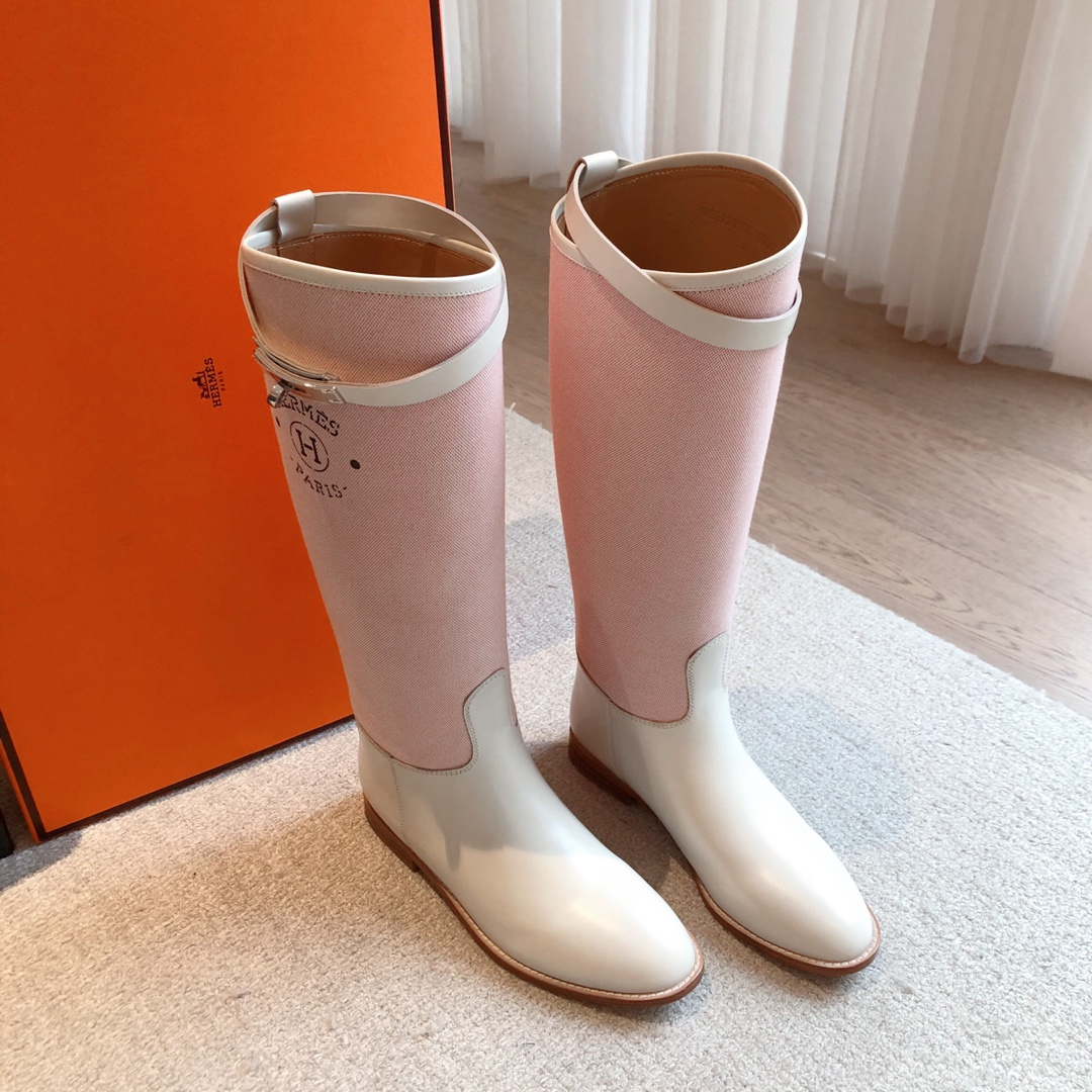 Hermes Boots – Montanamode