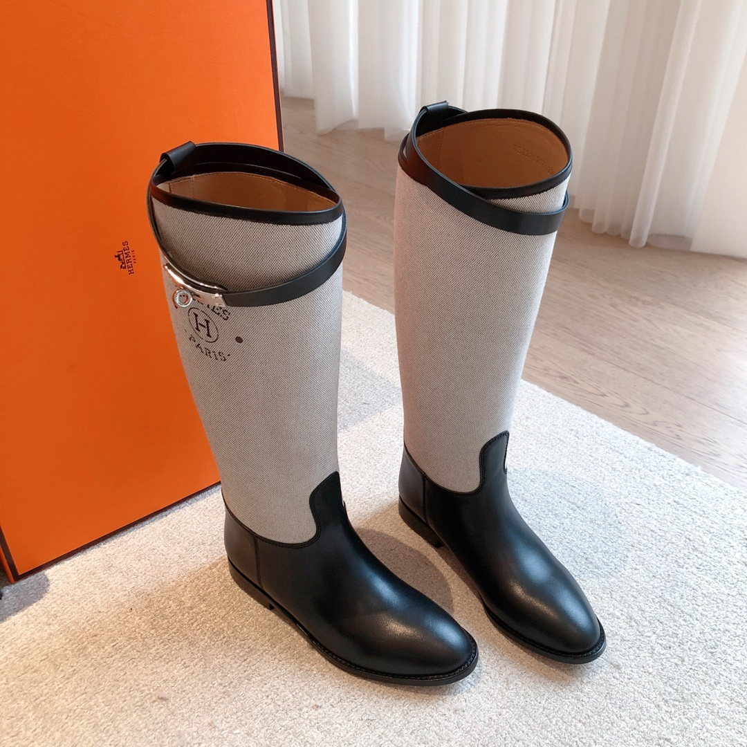 Hermes Boots – Montanamode