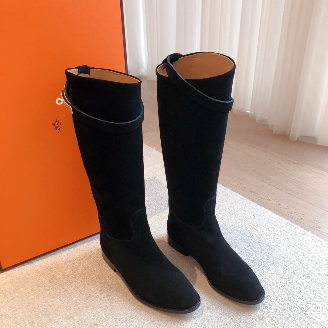 Hermes Boots – Montanamode