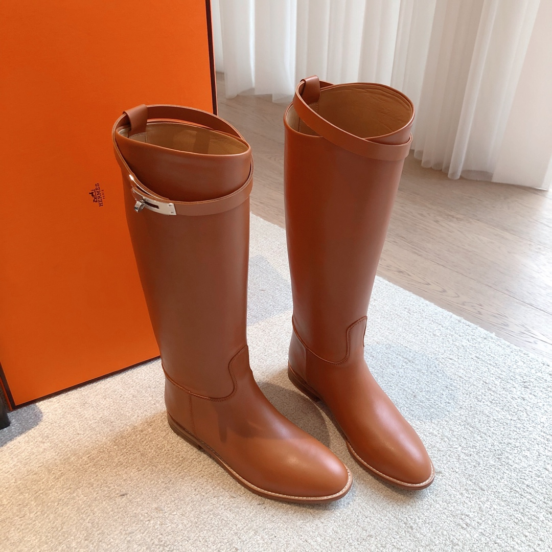 Hermes Boots – Montanamode