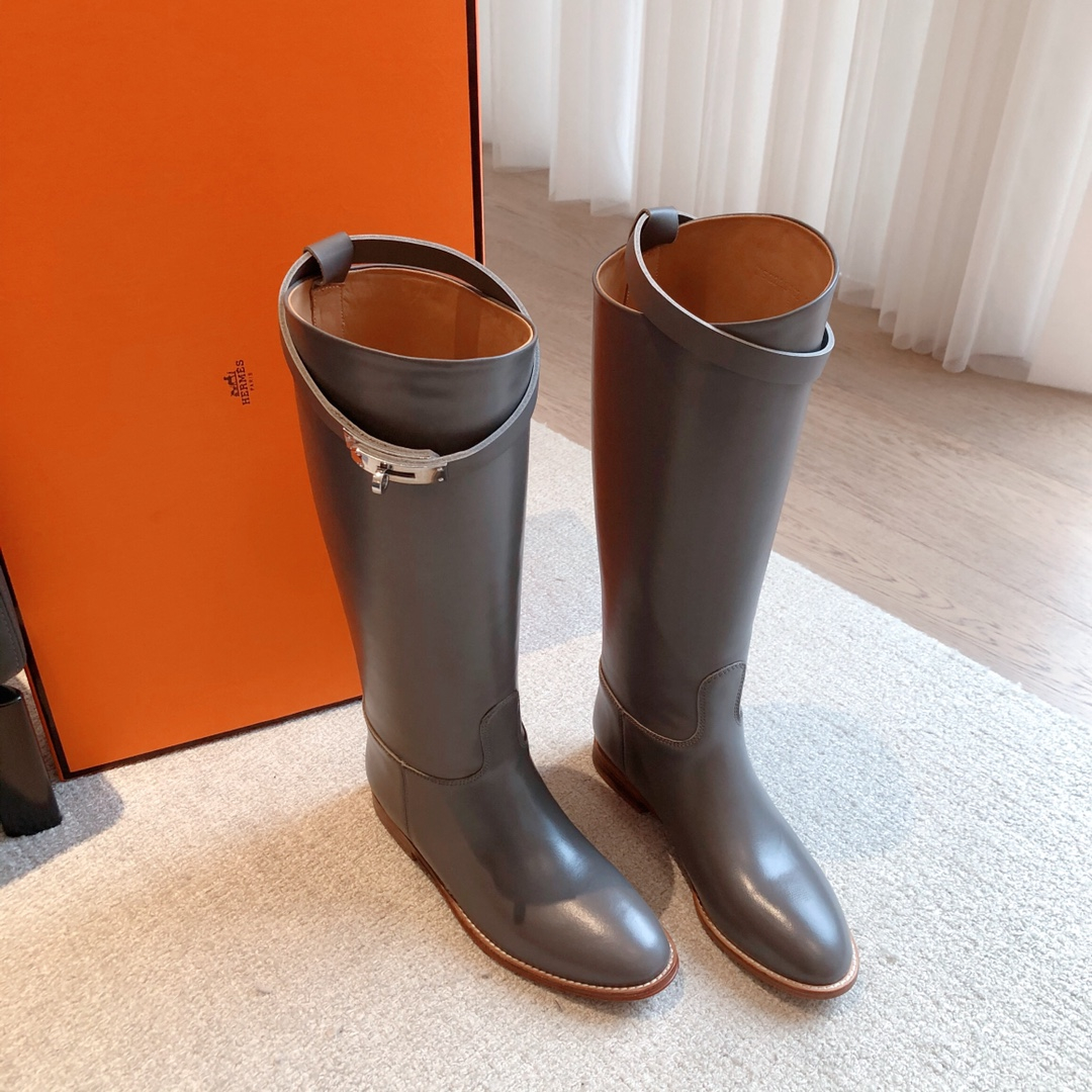 Hermes Boots – Montanamode