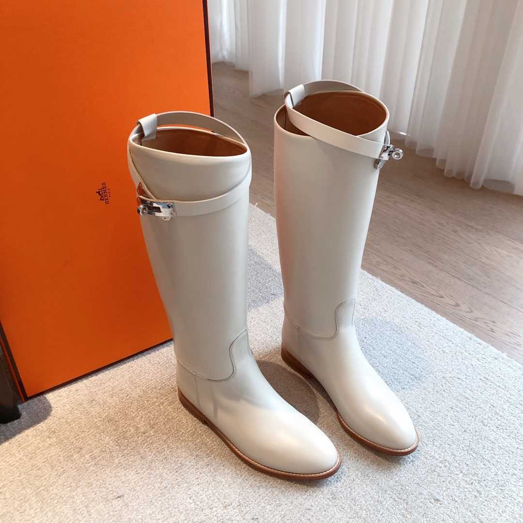 Hermes Boots – Montanamode