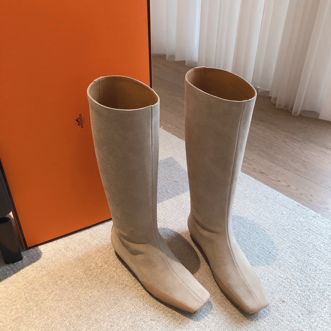 Hermes Boots – Montanamode