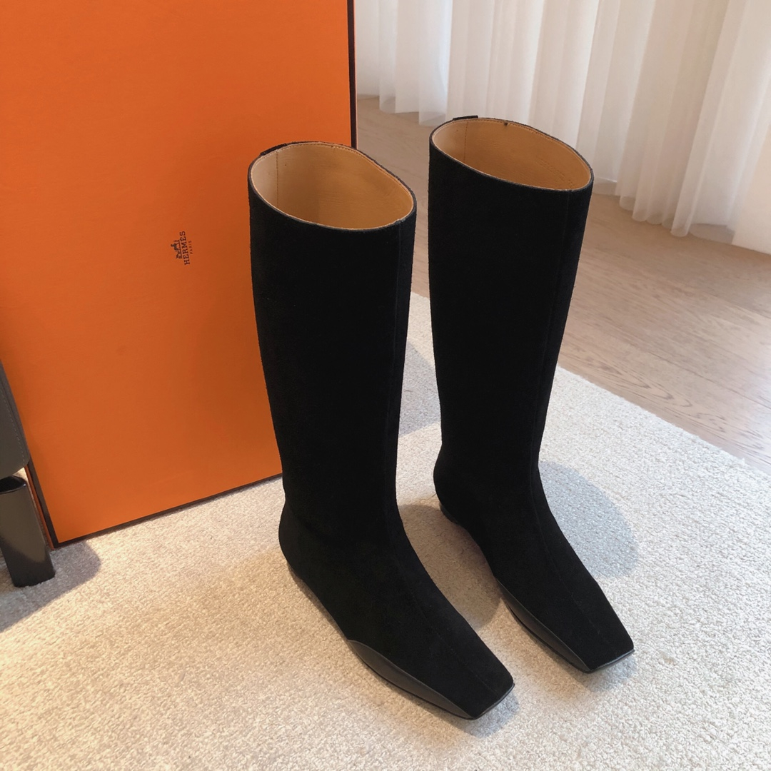Hermes Boots – Montanamode