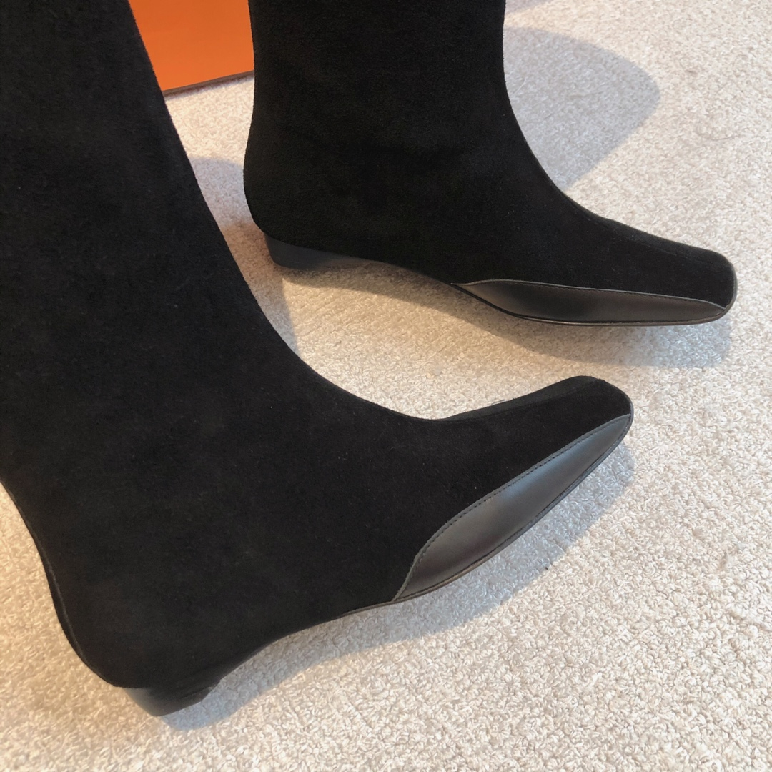Hermes Boots – Montanamode