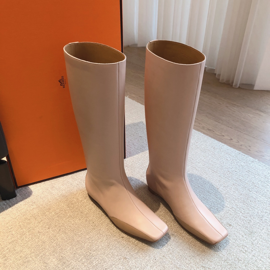 Hermes Boots – Montanamode