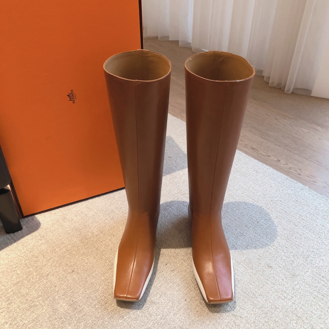 Hermes Boots – Montanamode