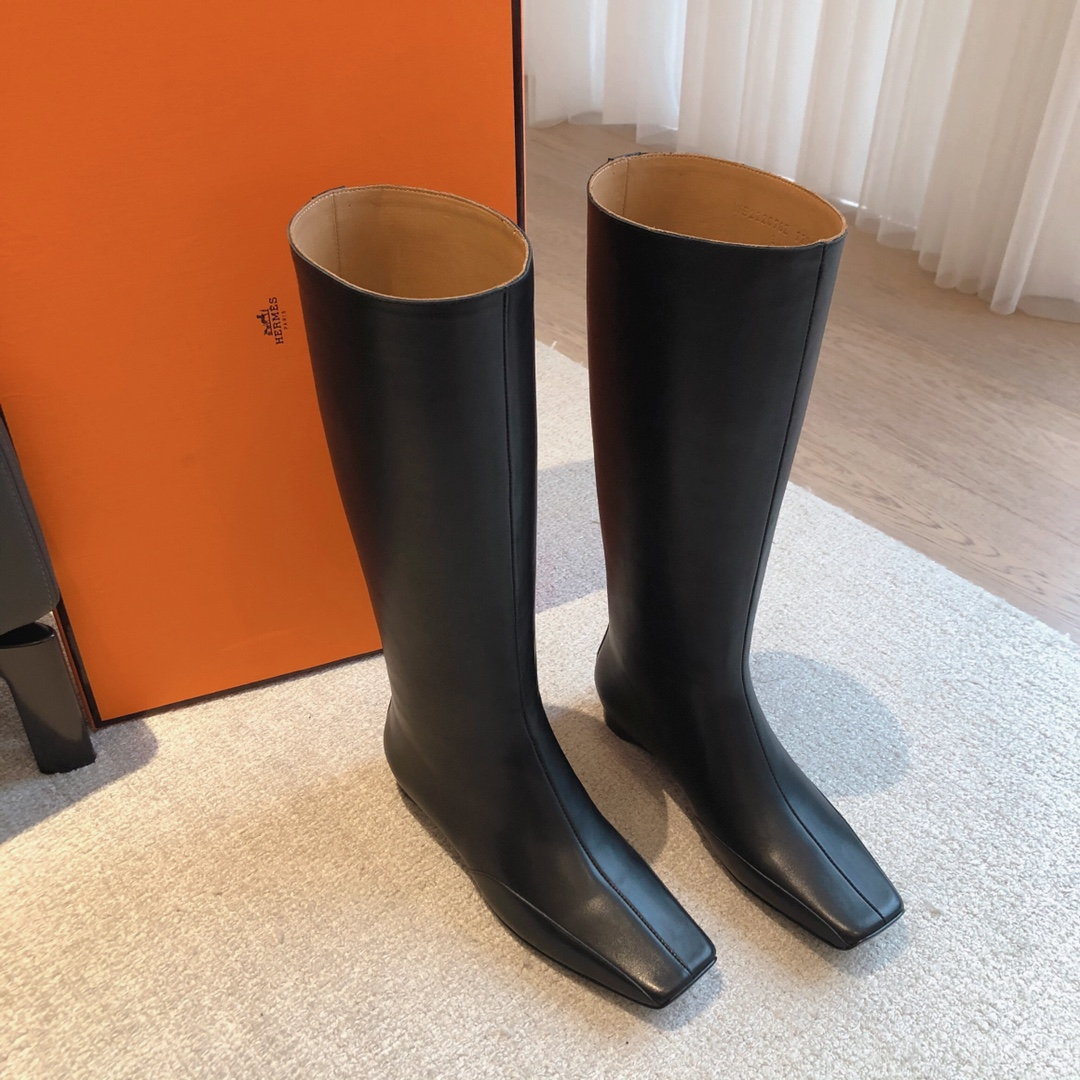 Hermes Boots – Montanamode