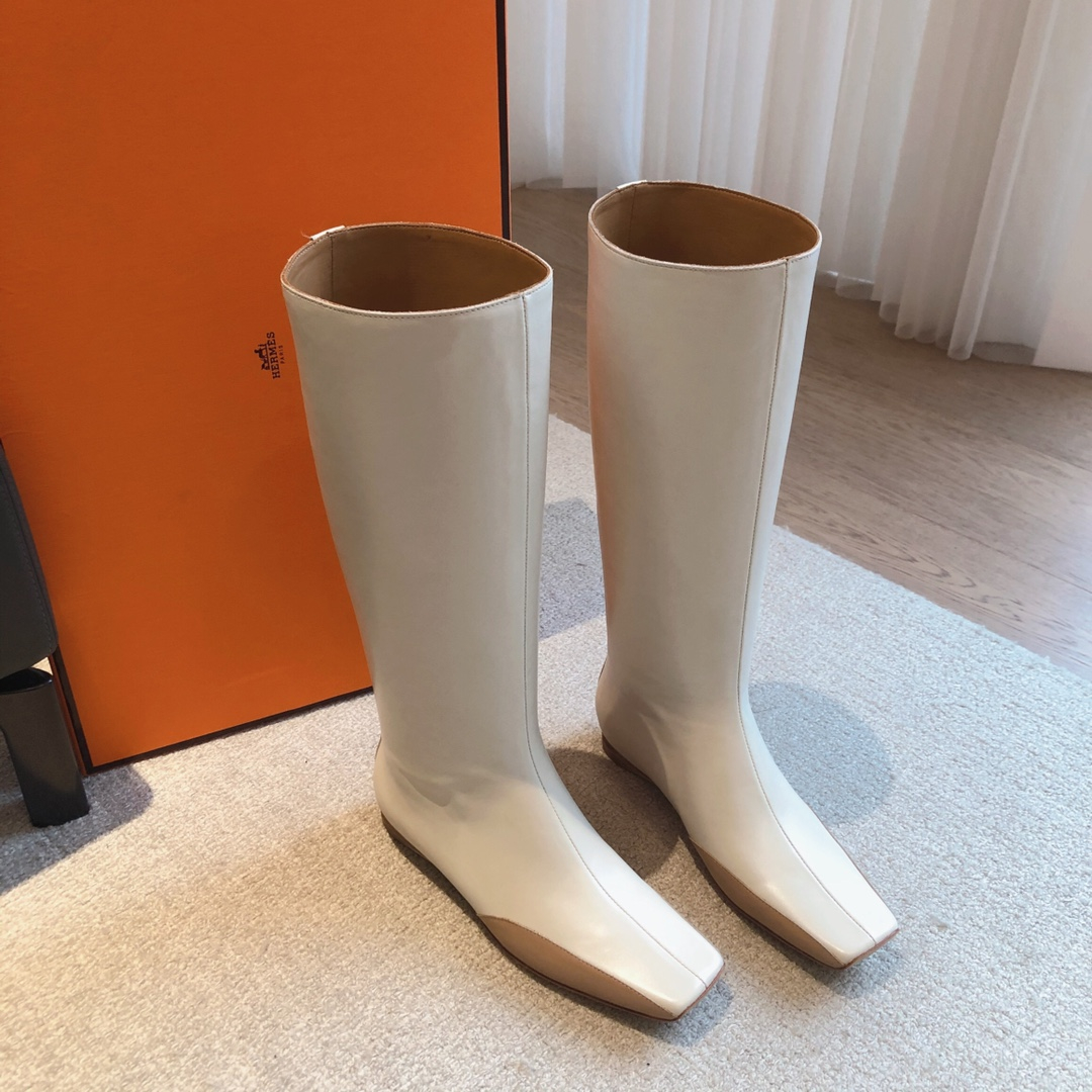 Hermes Boots – Montanamode