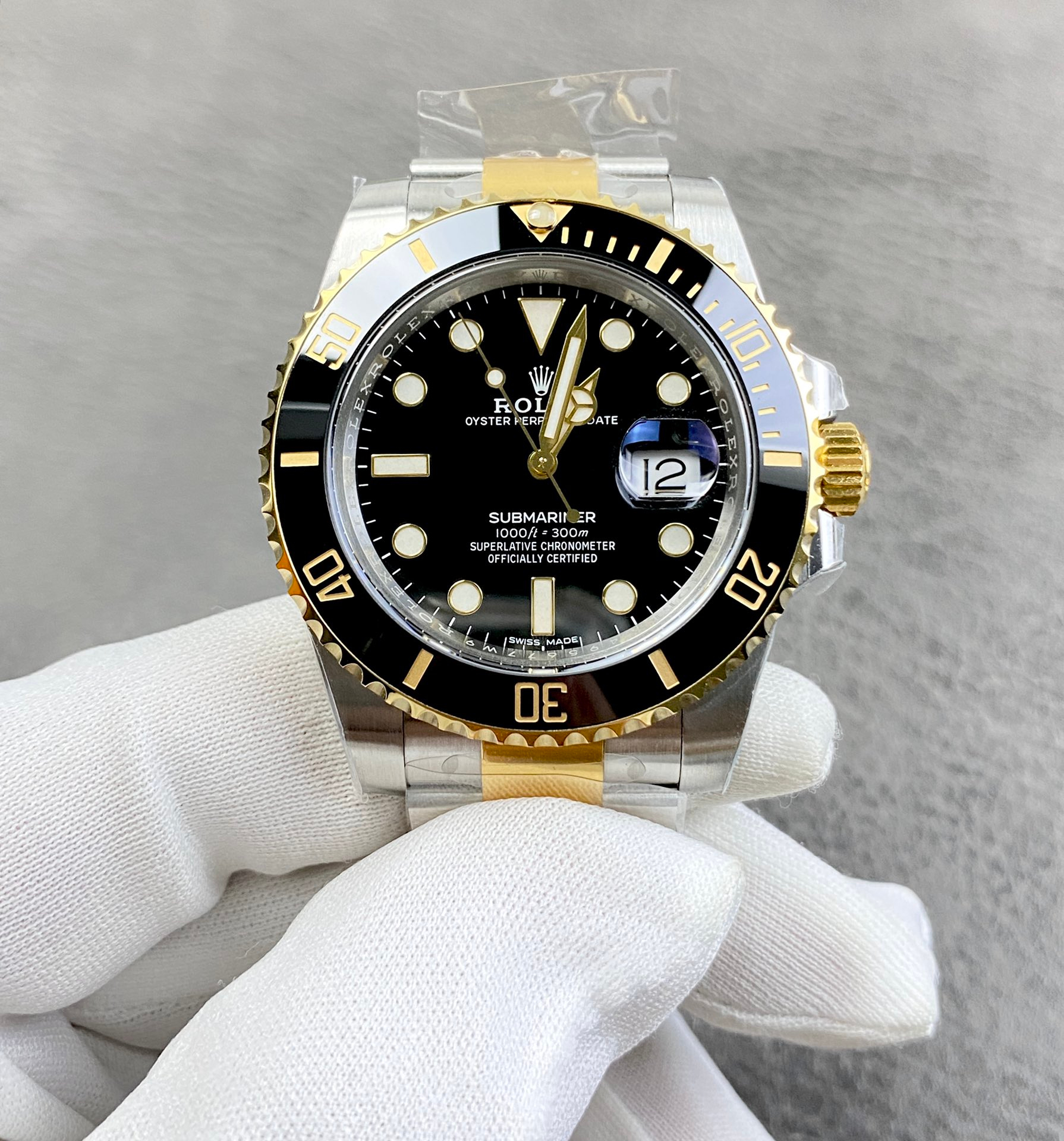 Rolex Watch – Montanamode
