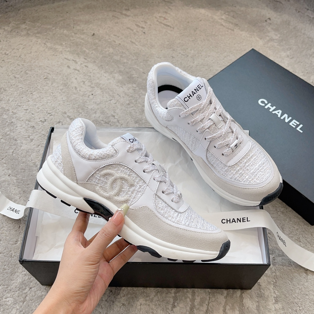 Chanel Sneakers – Montanamode