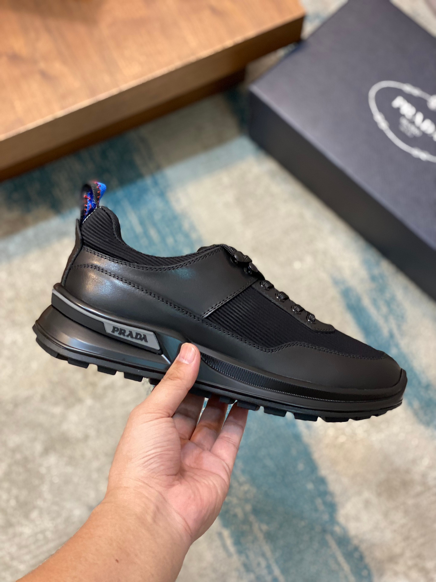 Prada Sneakers – Montanamode