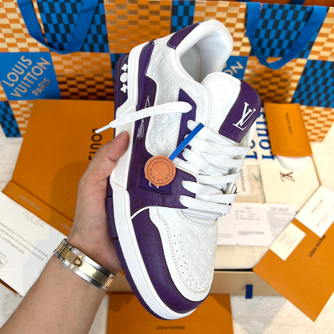 Louis Vuitton Sneakers – Montanamode