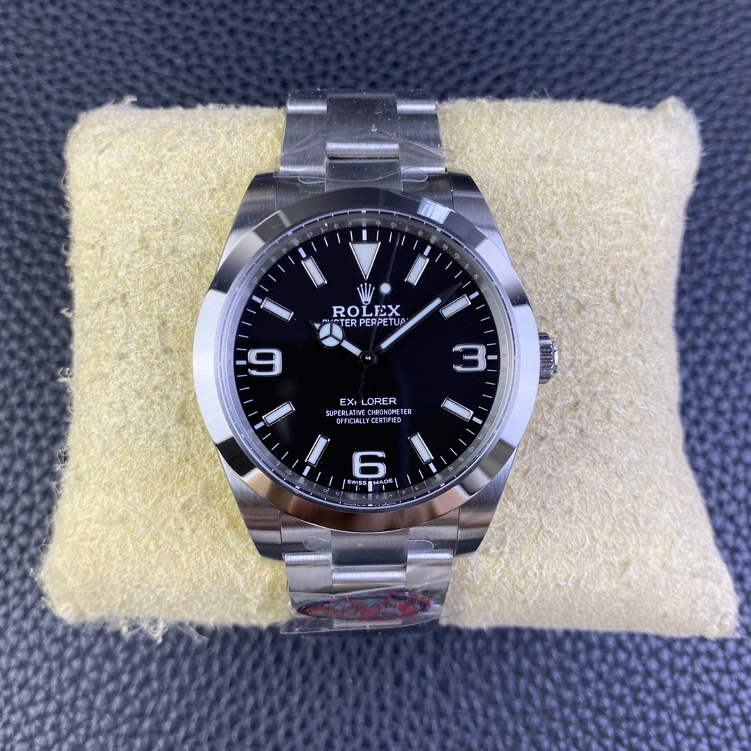 Rolex Watch – Montanamode
