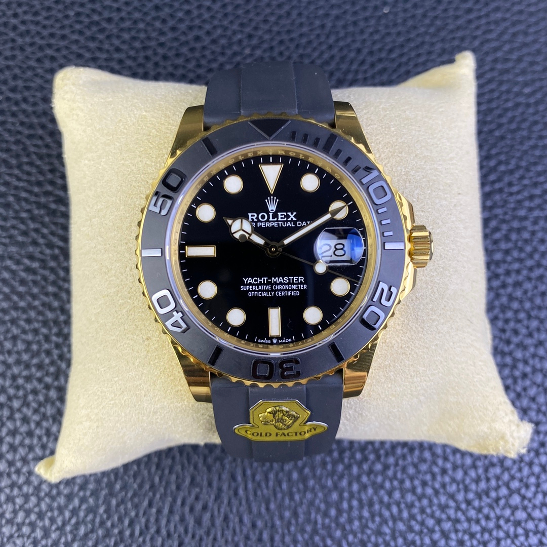 Rolex Watch – Montanamode